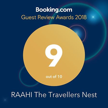 Raahi The Travellers Nest Hotel Rishīkesh Zewnętrze zdjęcie