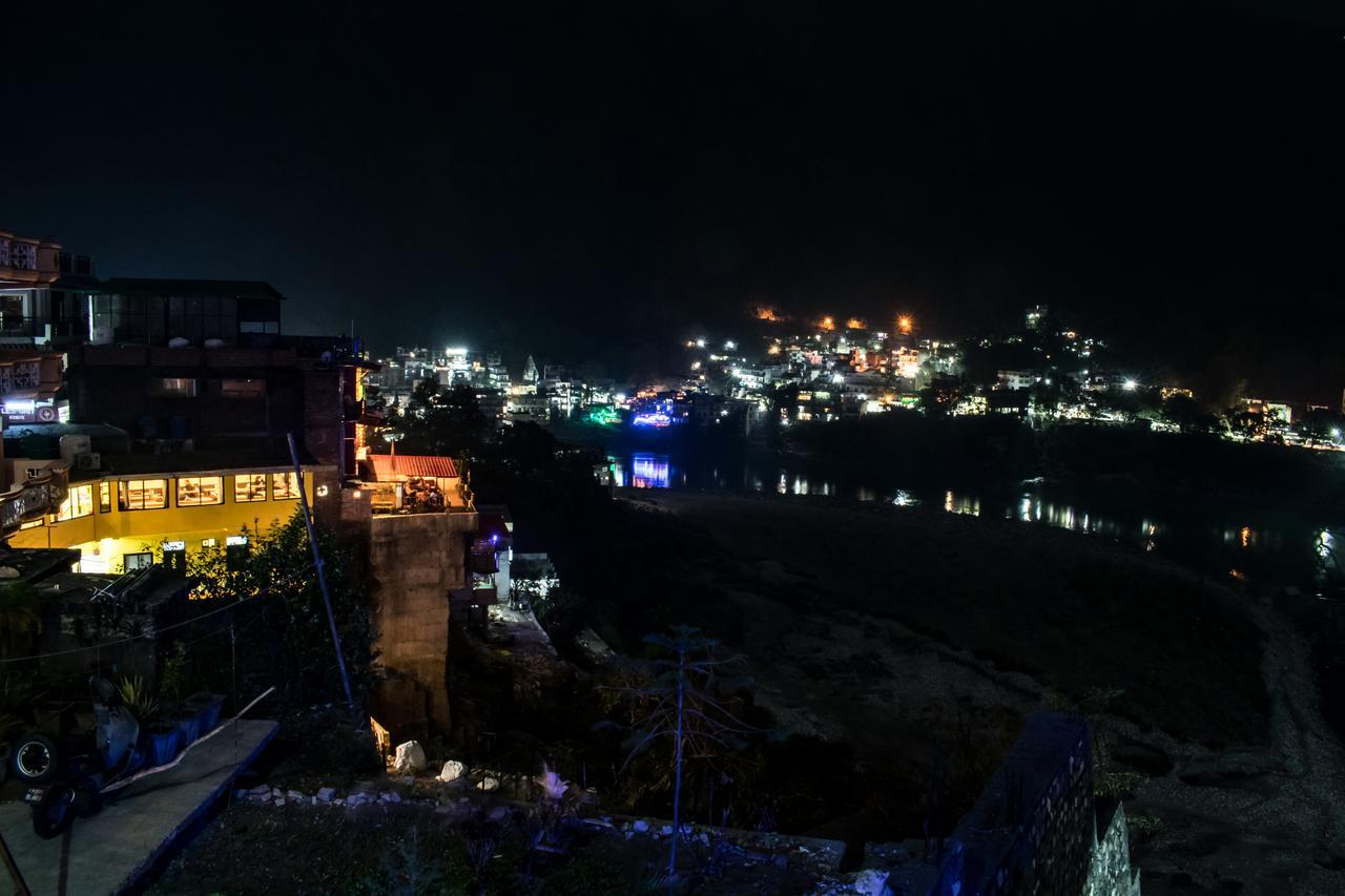 Raahi The Travellers Nest Hotel Rishīkesh Zewnętrze zdjęcie
