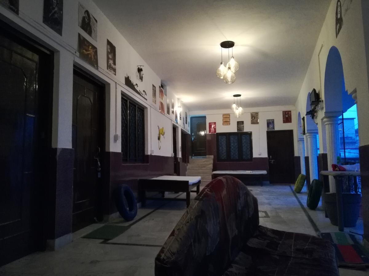 Raahi The Travellers Nest Hotel Rishīkesh Zewnętrze zdjęcie
