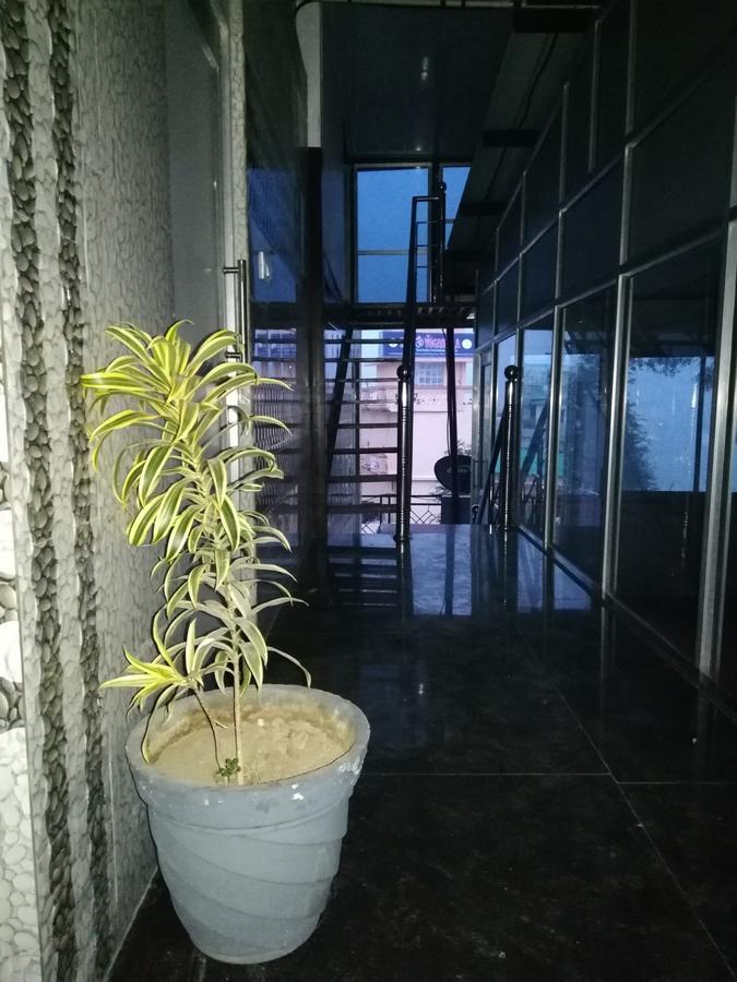 Raahi The Travellers Nest Hotel Rishīkesh Zewnętrze zdjęcie