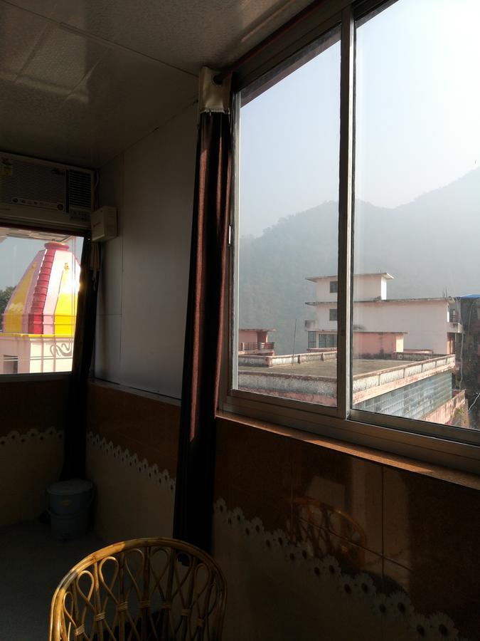 Raahi The Travellers Nest Hotel Rishīkesh Zewnętrze zdjęcie