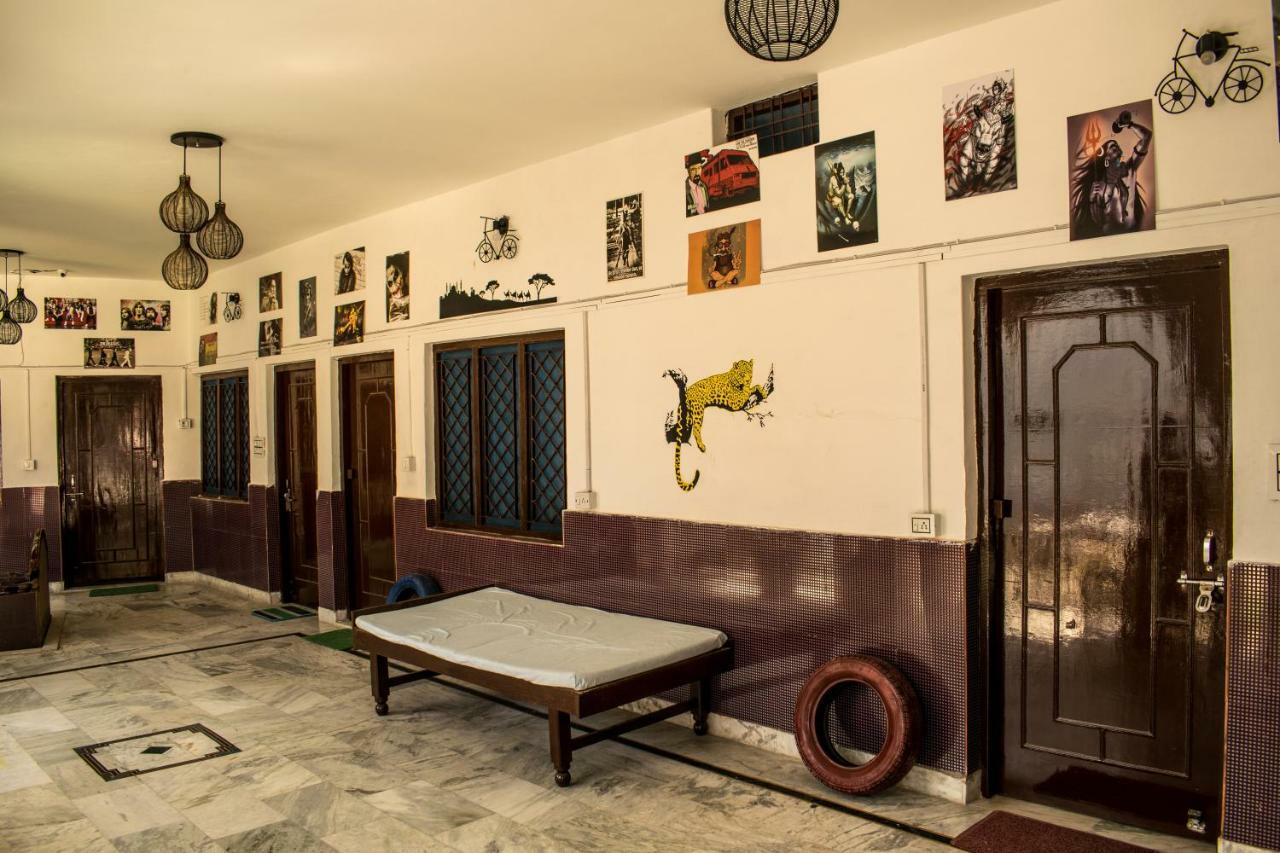 Raahi The Travellers Nest Hotel Rishīkesh Zewnętrze zdjęcie